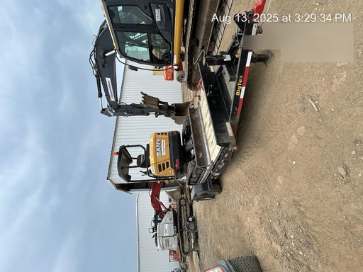 2022 BIG TEX TRAILER LT14K83x20