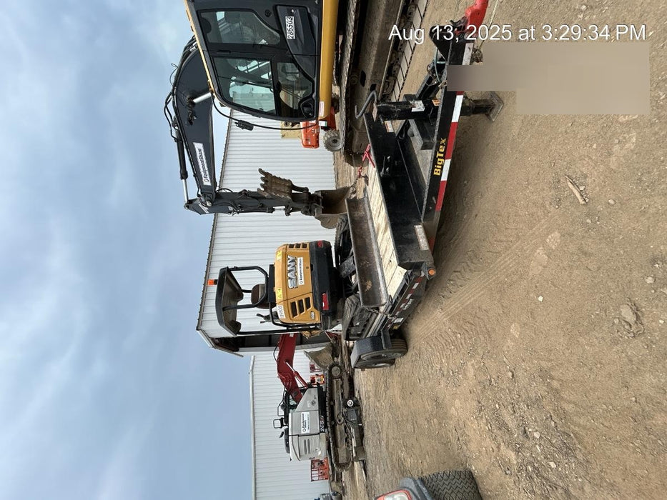 2022 BIG TEX TRAILER LT14K83x20