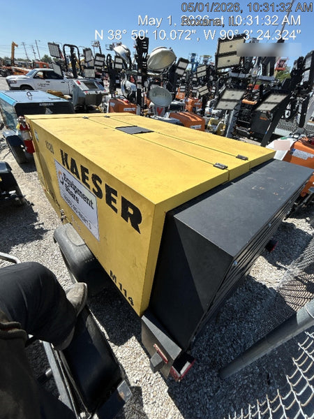 2018 KAESER M114