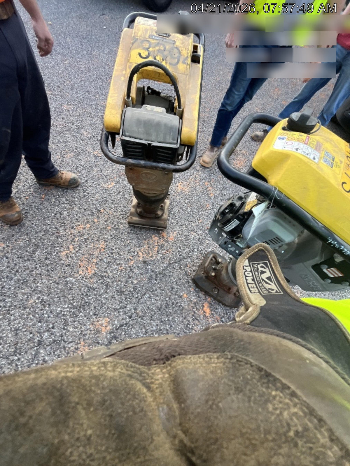 2024 WACKER NEUSON BS68-4Ab/28