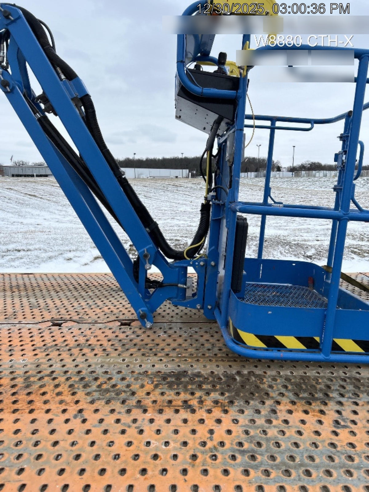 2025 GENIE Z40/23N RJ