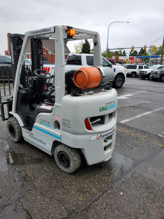 2021 UNICARRIER MAP1F2A25DV