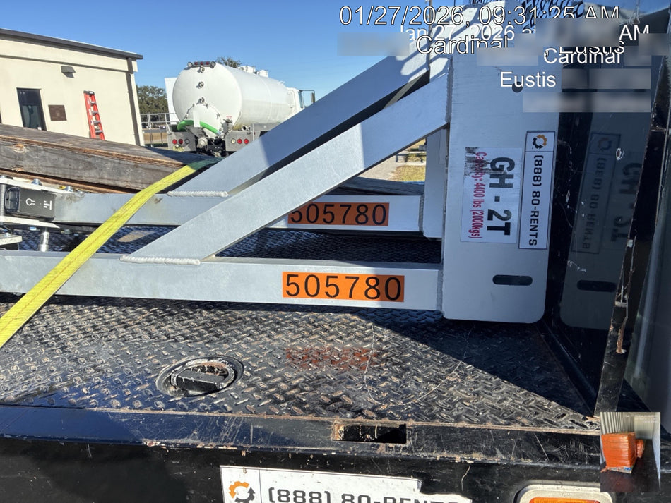 2024 HARRINGTON CF030-20