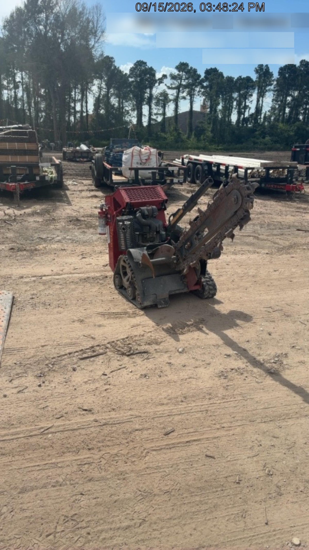 2023 TORO TRX-250