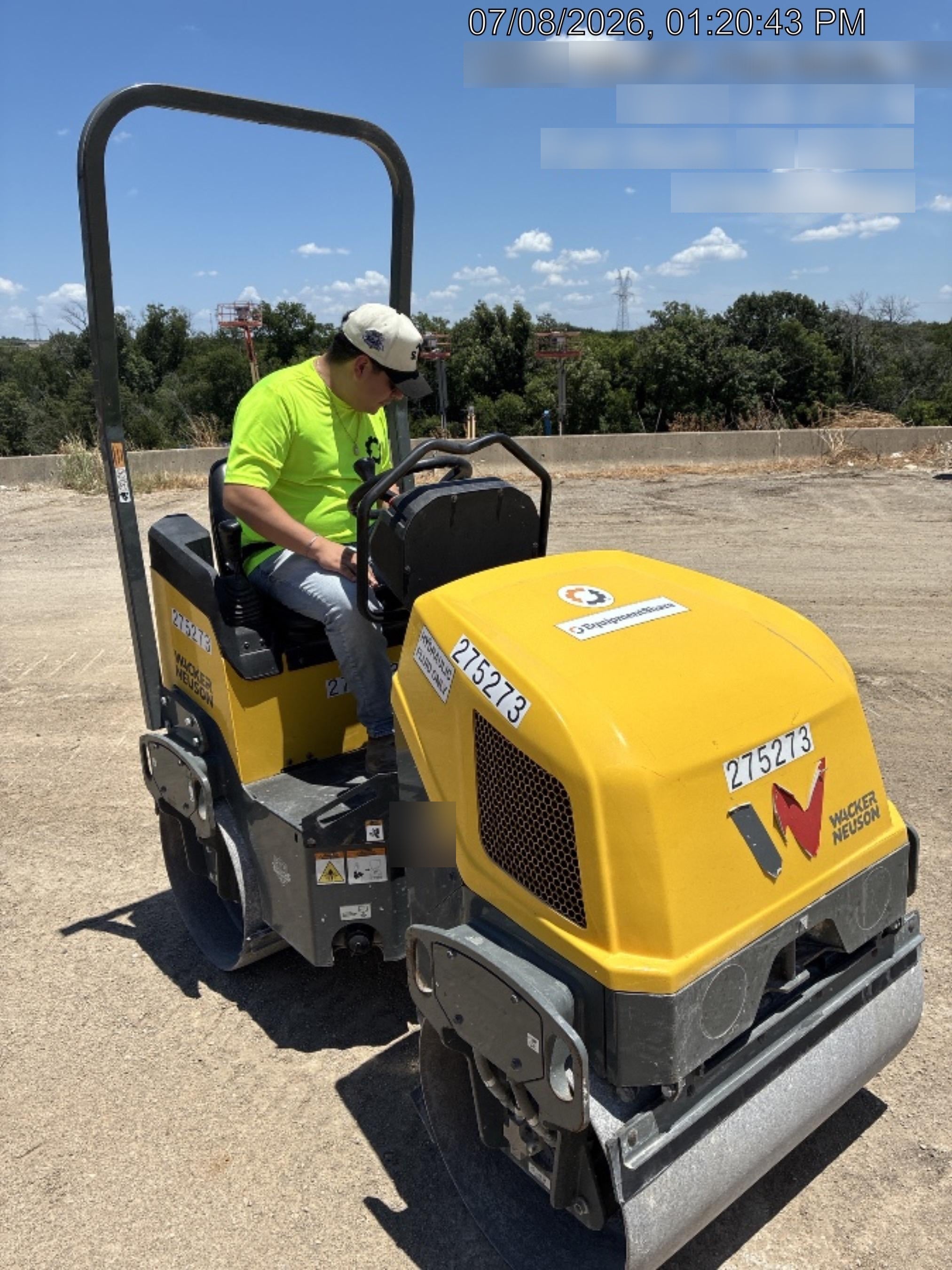 2023 WACKER NEUSON RD12A