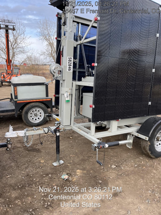 2025 PROGRESS SOLAR SOLUTIONS Helios-2XP