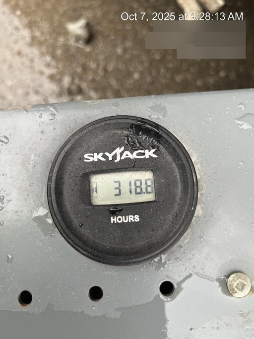 2017 Skyjack SJIII-3219 Skyjack 19' Scissor Lift