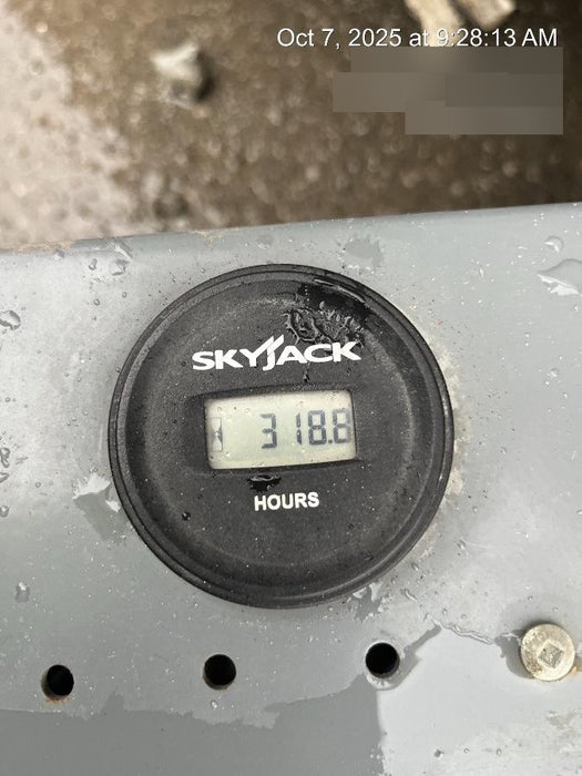 2017 Skyjack SJIII-3219 Skyjack 19' Scissor Lift