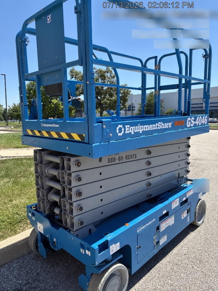 2025 GENIE GS-4046 E Drive