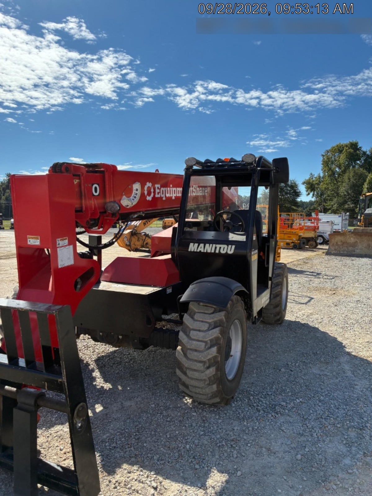 2025 MANITOU MTA6034