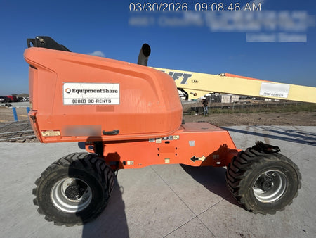 2019 JLG 460SJ
