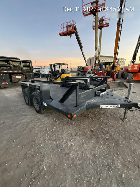 2019 JLG Triple L 7614