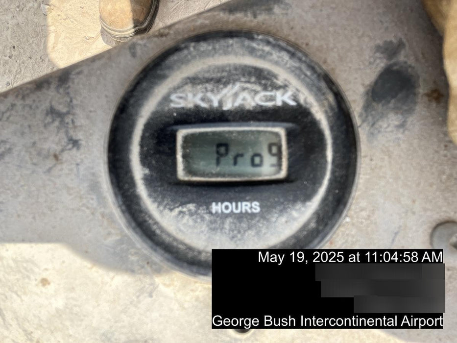 2017 Skyjack SJIII-3219 Skyjack SJ3219, Trojan Battery Set, Extended Warranty 5yr/5k hr