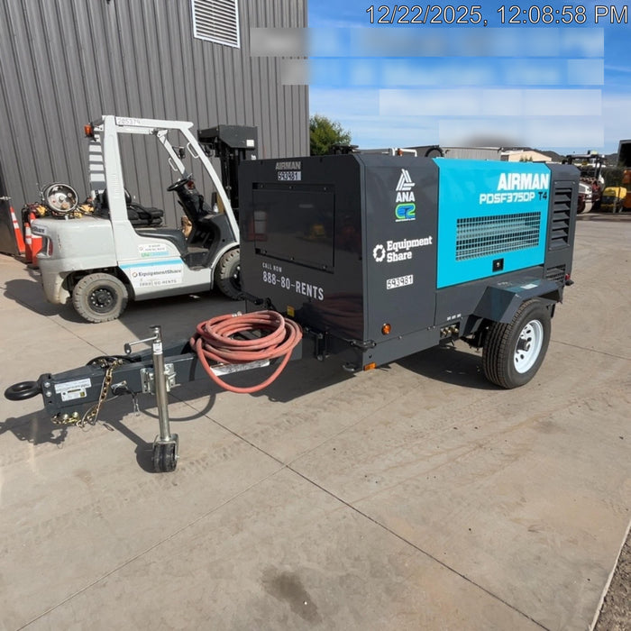 2025 AIRMAN PDSF375DP-6E1