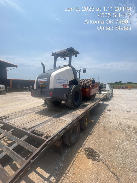 2023 DYNAPAC CA1400D