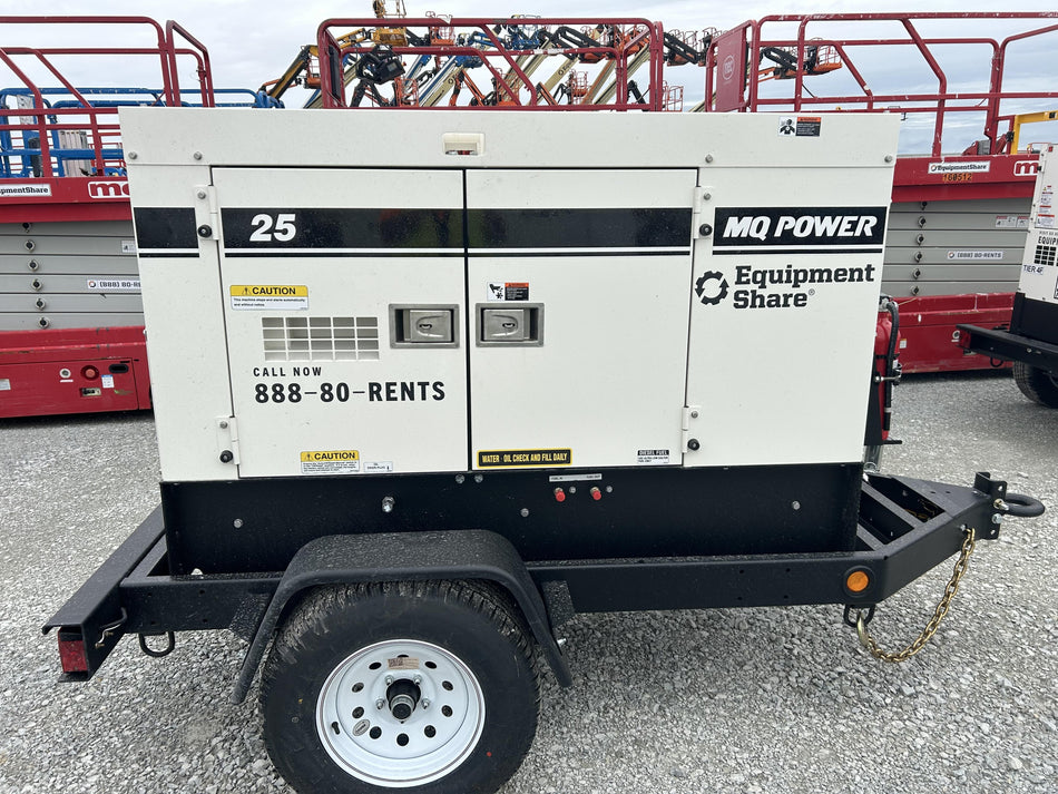 2026 MULTIQUIP DCA25SSIU4F