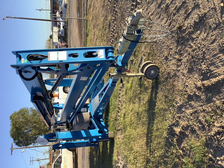 2020 GENIE TZ-50