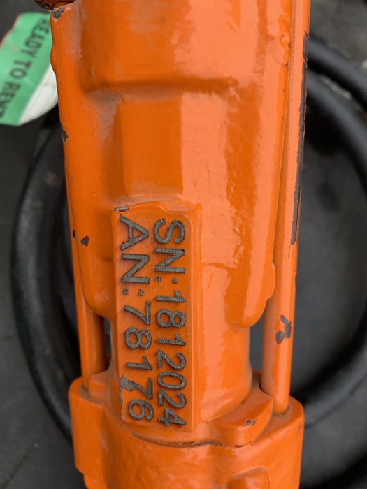 2020 MICHIGAN PNEUMATIC MP-9B