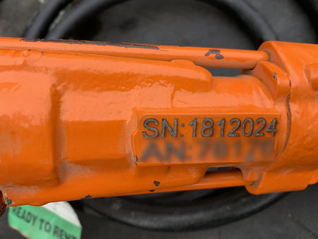 2020 MICHIGAN PNEUMATIC MP-9B