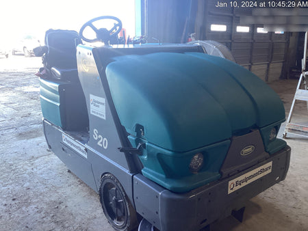 2020 TENNANT S20 LPG