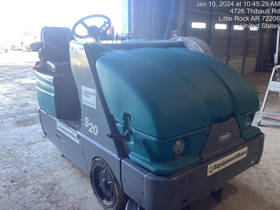 2020 TENNANT S20 LPG