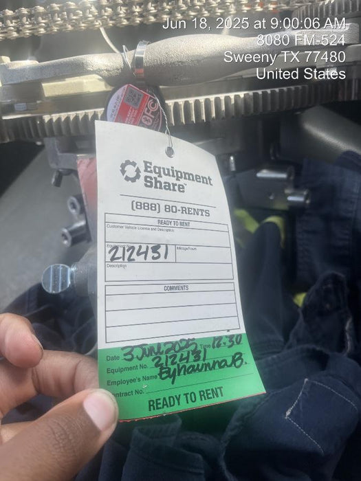 2022 MATHEY DEARMAN 1SA