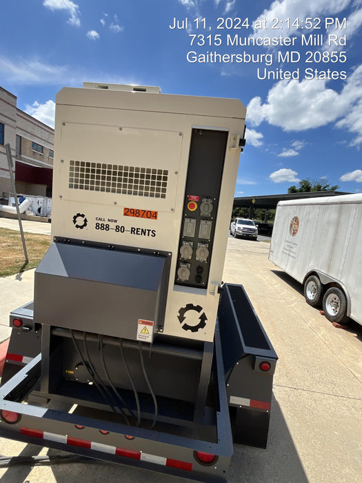 2023 ATLAS COPCO QAS 235