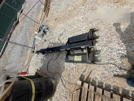 2020 STAR INDUSTRIES M1360B - Star JIB Boom