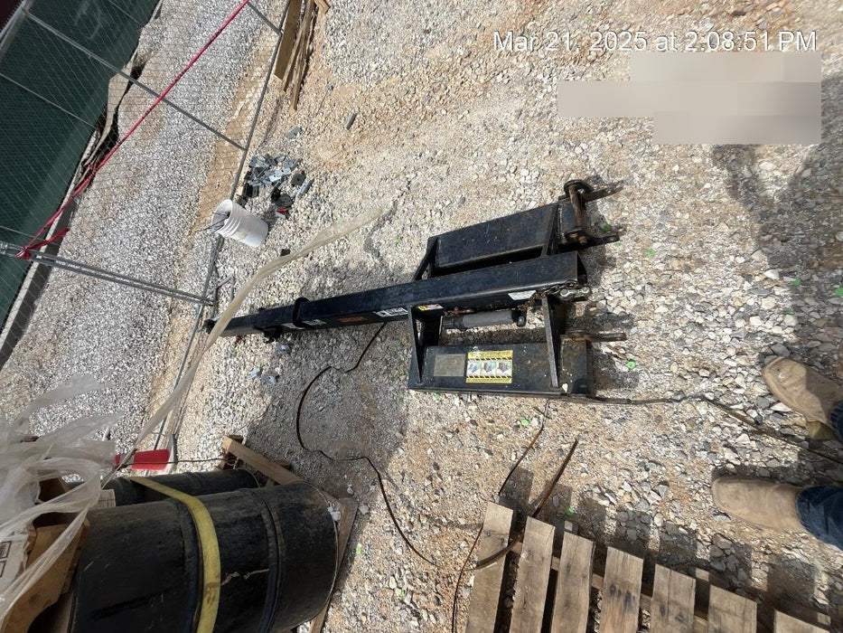 2020 STAR INDUSTRIES M1360B - Star JIB Boom