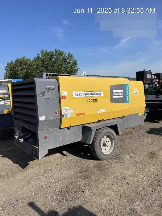 2020 ATLAS COPCO XAS 900