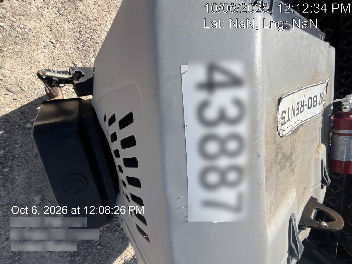 2019 Wacker Neuson LTV6L-MH Wacker Neuson LTV6L Mobile Light Tower w/Fuel Level Sensor Installed