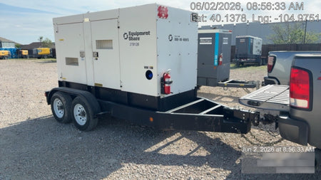 2022 MULTIQUIP DCA125
