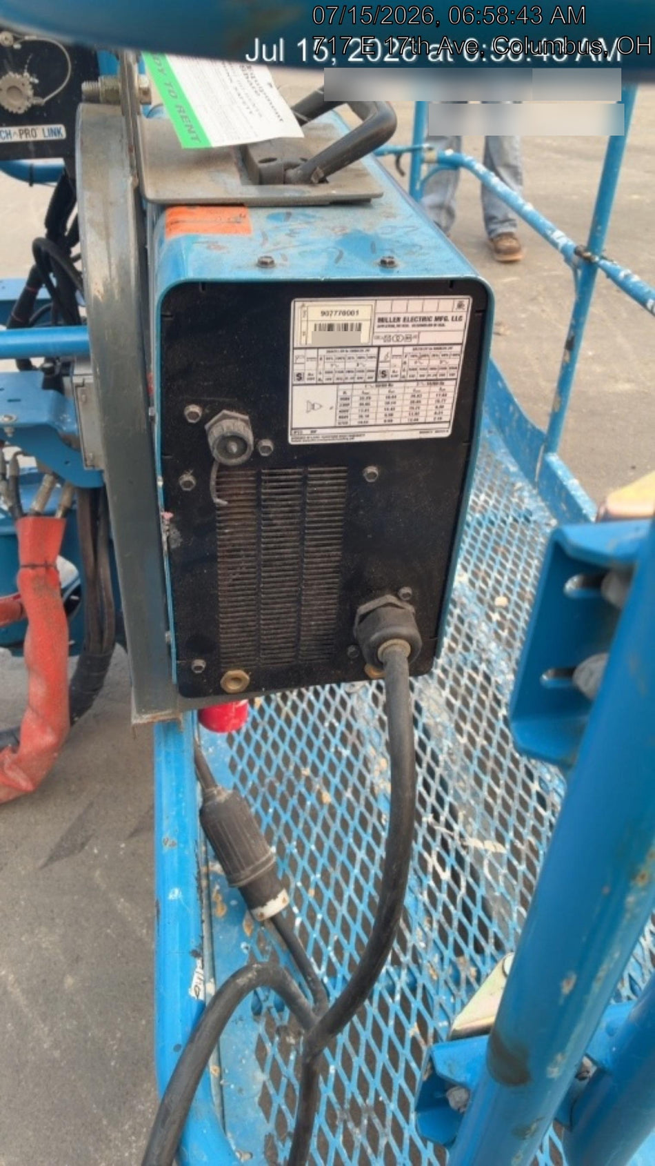 2024 MILLER ELECTRIC CST-282