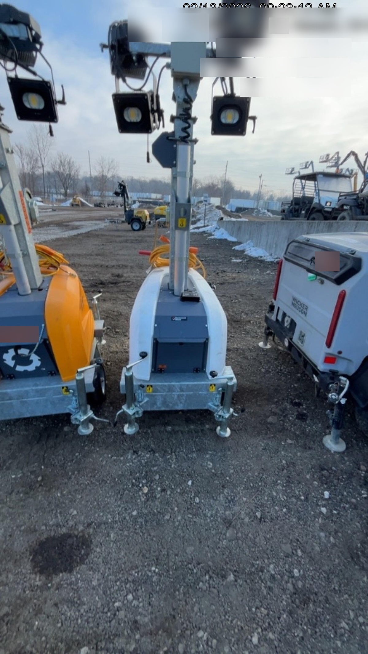 2024 CHICAGO PNEUMATIC CPLT E3 LED SV2