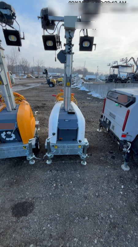 2024 CHICAGO PNEUMATIC CPLT E3 LED SV2