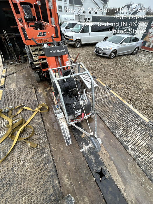 2022 HUSQVARNA FS 524