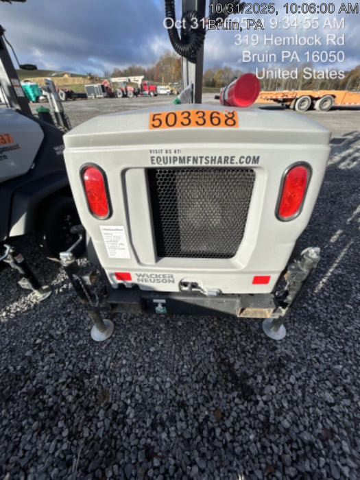 2025 WACKER NEUSON LTT4