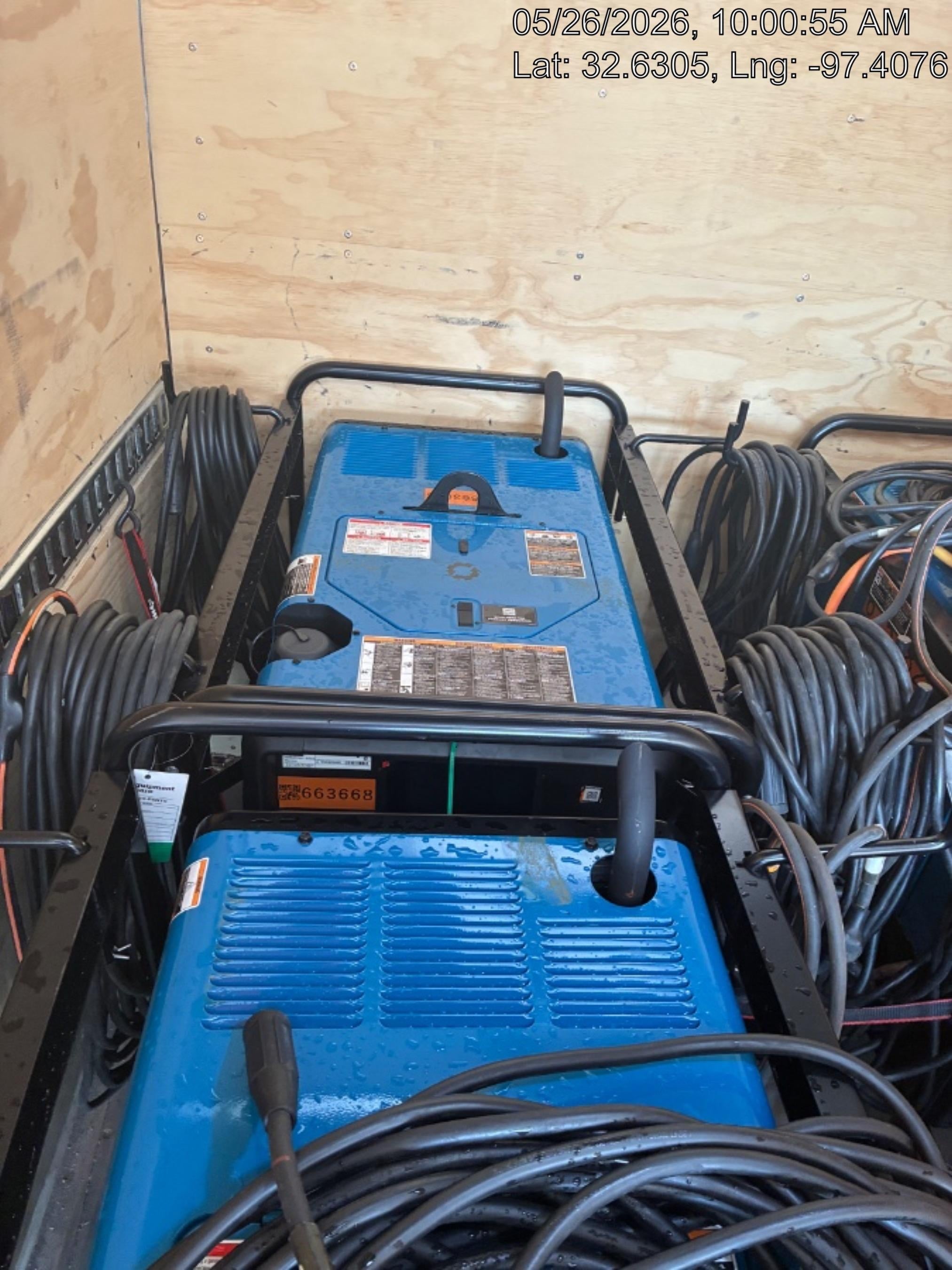 2026 MILLER ELECTRIC Bobcat 265 G