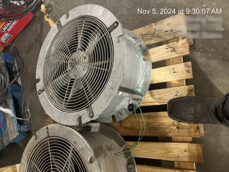2021 MICHIGAN PNEUMATIC JF20