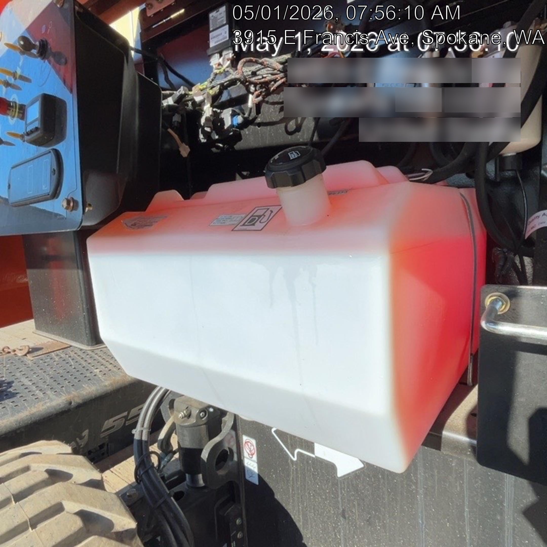 2025 JLG 660SJ
