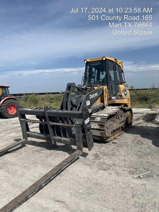 2023 JOHN DEERE 655K