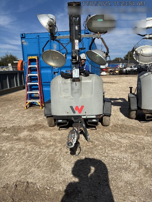 Wacker Neuson LTV6K-MH Wacker Neuson LTV6K Towable Light Tower