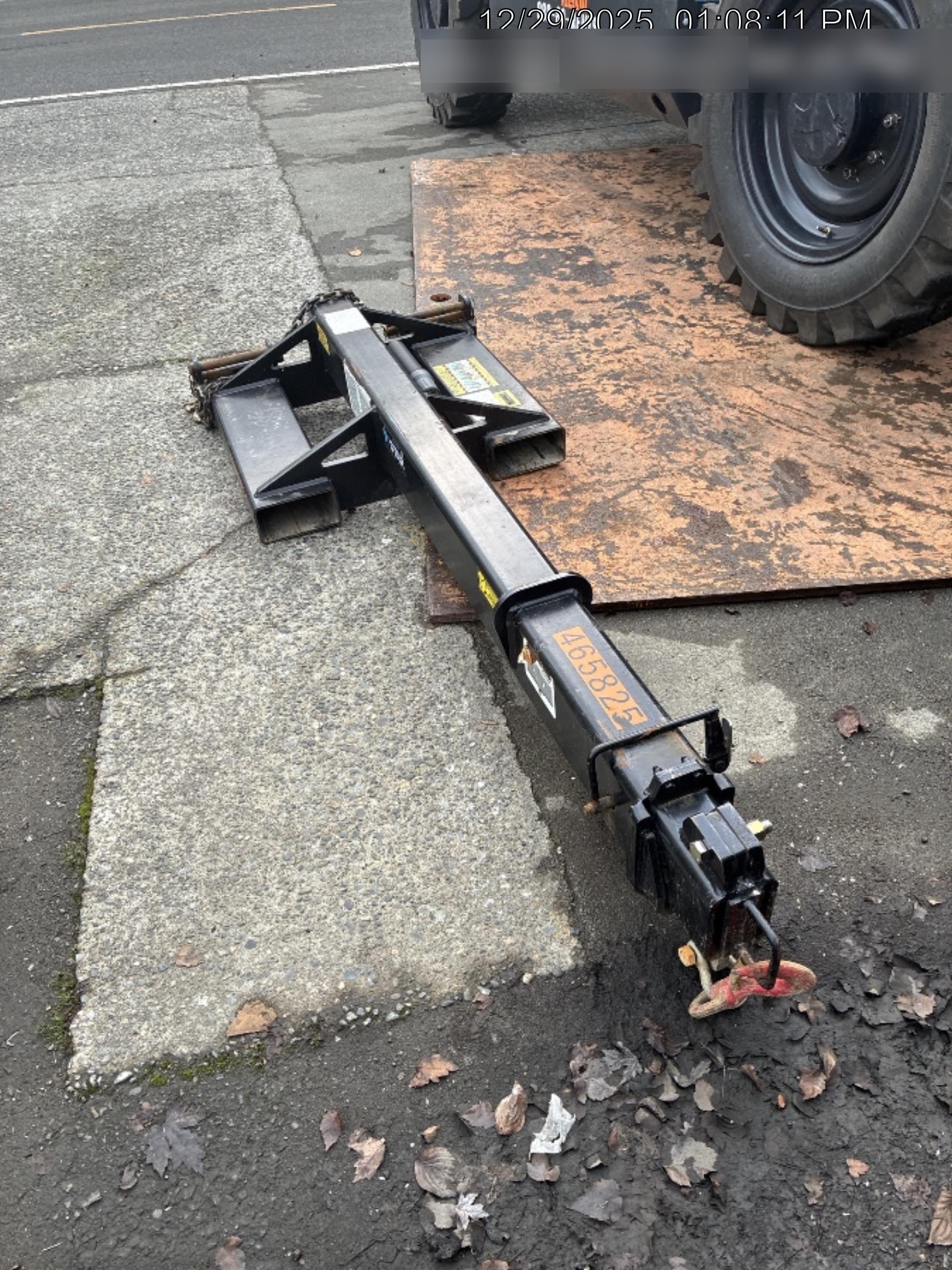 2024 STAR INDUSTRIES M1360B - Star JIB Boom