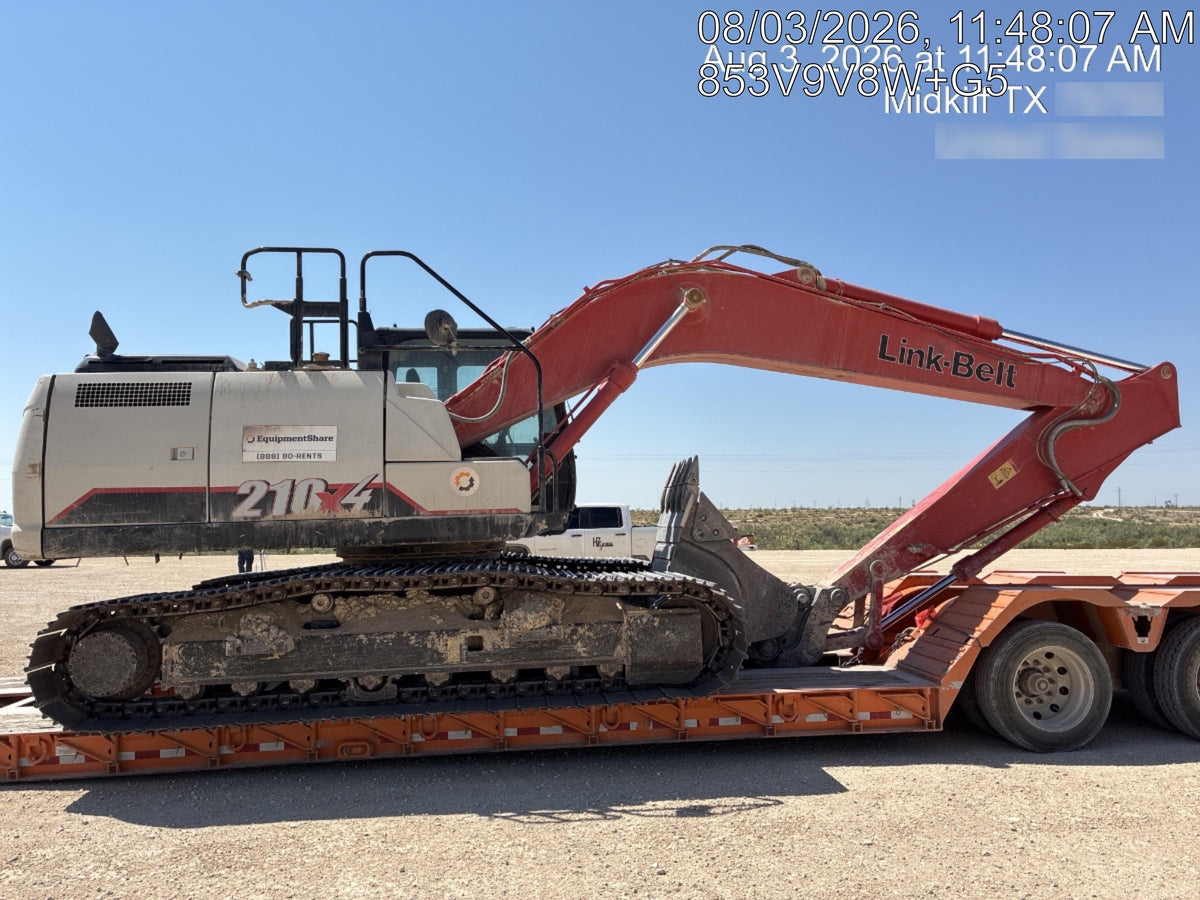 2023 LINK-BELT 210X4