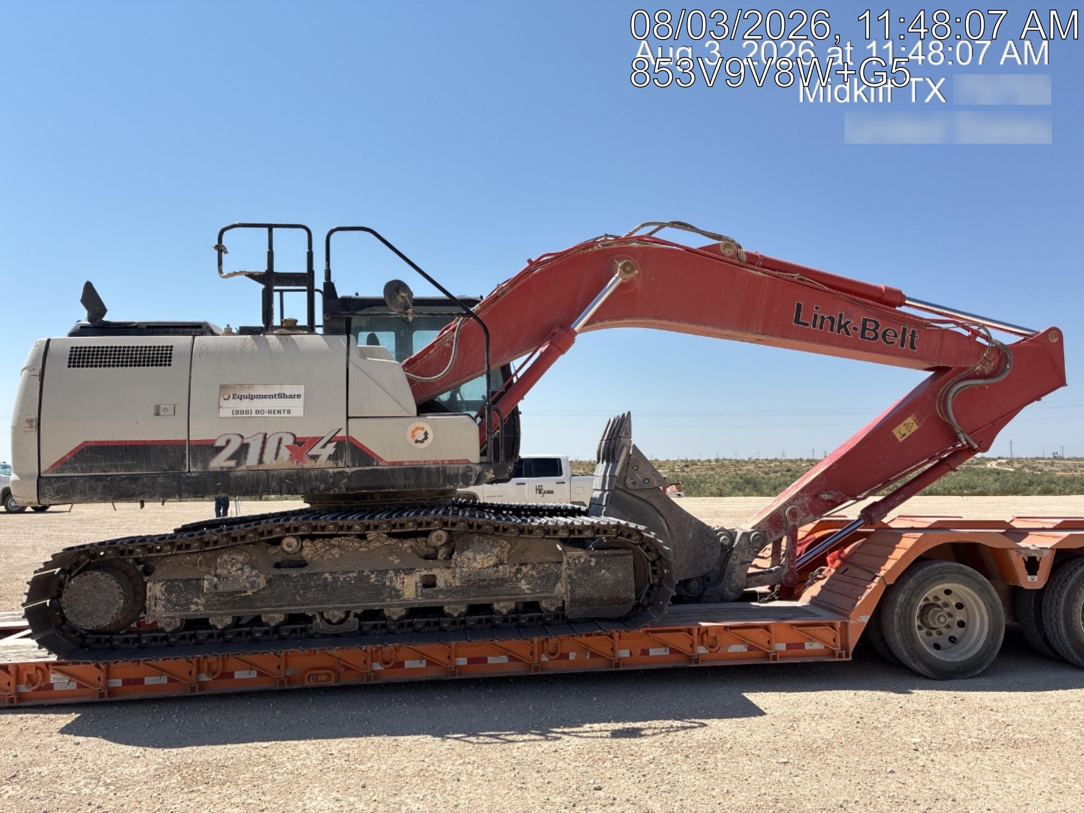 2023 LINK-BELT 210X4