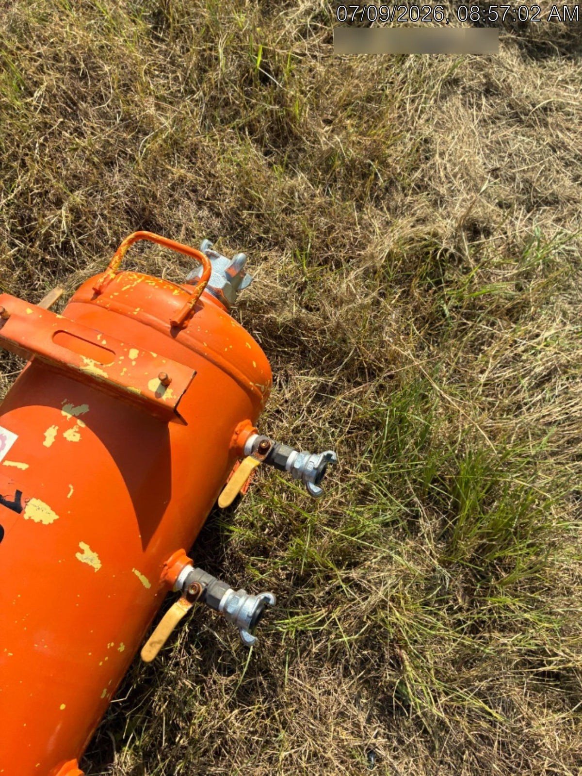 2020 MICHIGAN PNEUMATIC HV-15G-8P