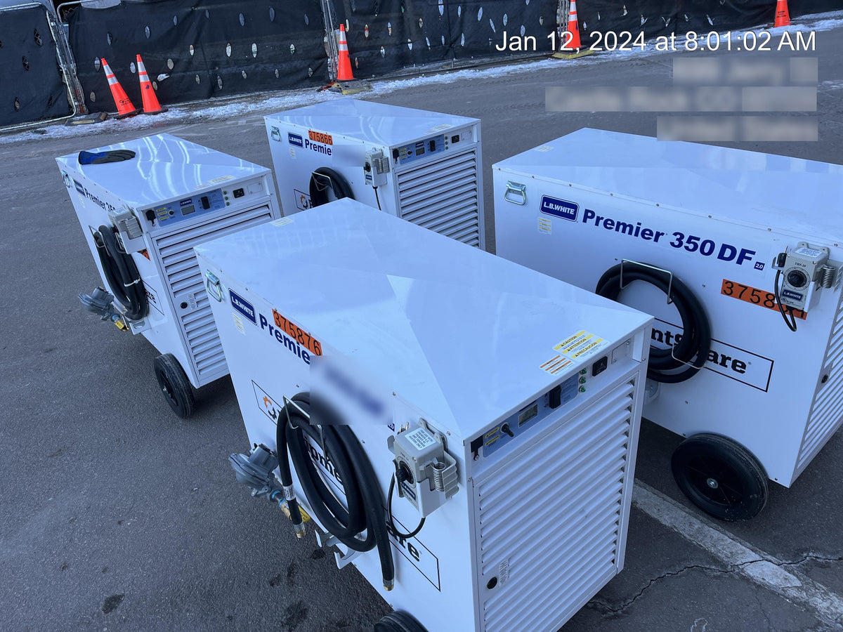 2023 LB WHITE Premier 350 DF 2.0 LINK