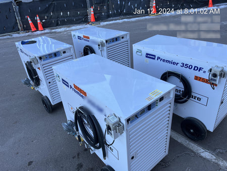 2023 LB WHITE Premier 350 DF 2.0 LINK