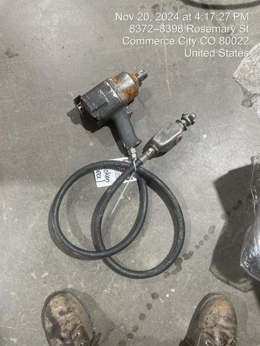 2022 MICHIGAN PNEUMATIC ES-751SS-TRACKER