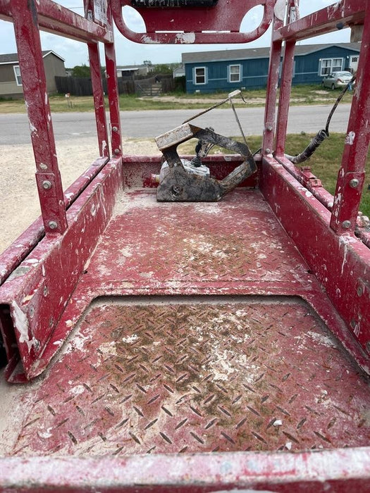 2019 MEC 1330SE Standard Options, MachineLink Keypad and Telematics